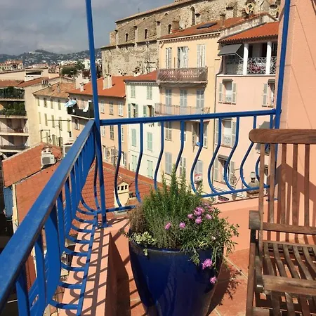 Les Terrasses Du Suquet Apartment