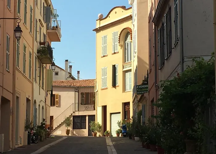 Apartment Les Terrasses Du Suquet
