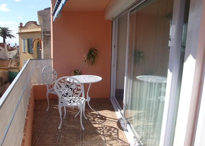 Apartment Les Terrasses Du Suquet Cannes