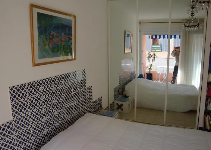 Apartment Les Terrasses Du Suquet Cannes