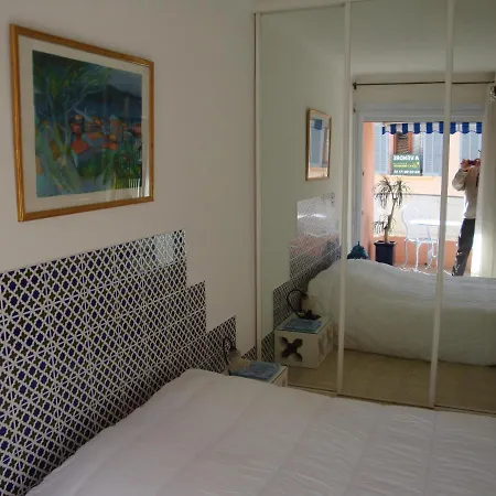 Apartment Les Terrasses Du Suquet Cannes