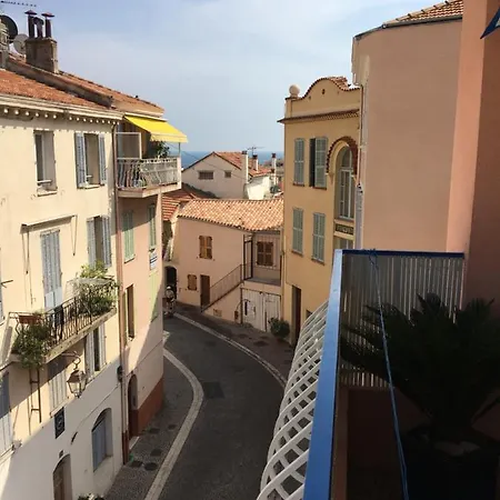 Les Terrasses Du Suquet Apartman
