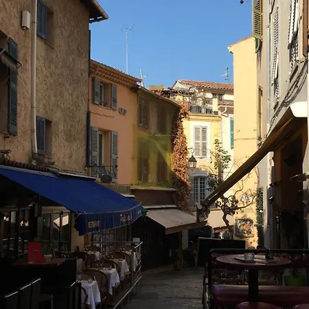 Les Terrasses Du Suquet