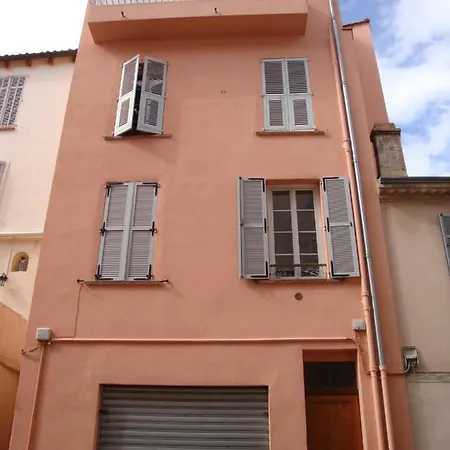 公寓 Les Terrasses Du Suquet *