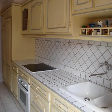 Les Terrasses Du Suquet Appartement