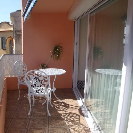 Lägenhet Les Terrasses Du Suquet Cannes