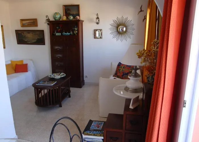 Lejlighed Les Terrasses Du Suquet