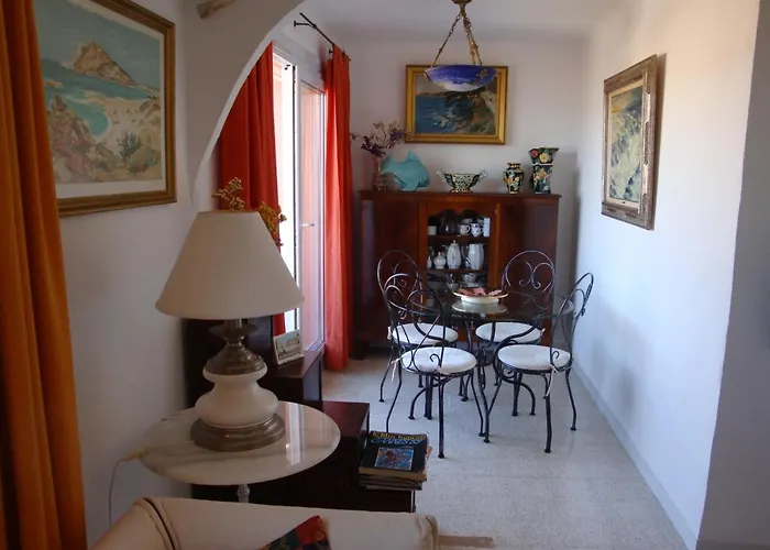 Lejlighed Les Terrasses Du Suquet *