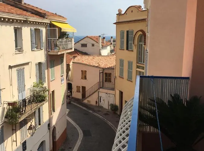 Les Terrasses Du Suquet Apartman