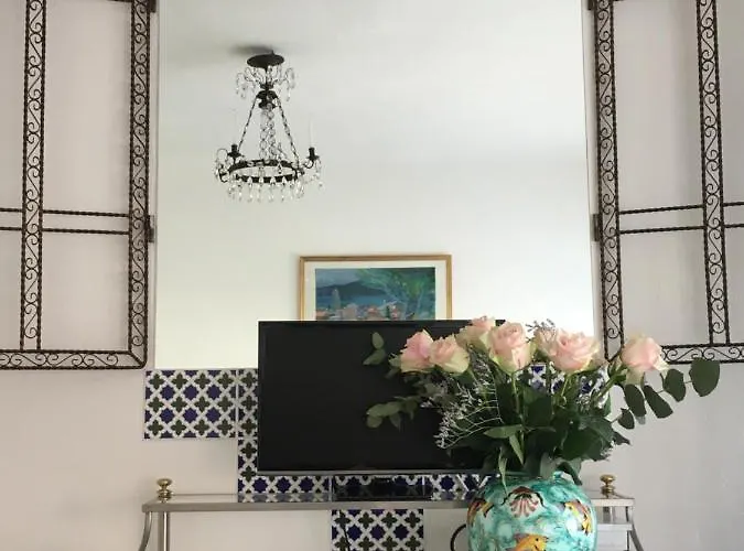 Lejlighed Les Terrasses Du Suquet