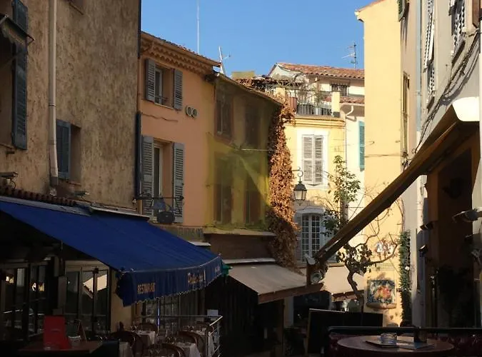 Les Terrasses Du Suquet