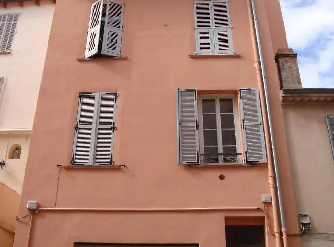 Lejlighed Les Terrasses Du Suquet *