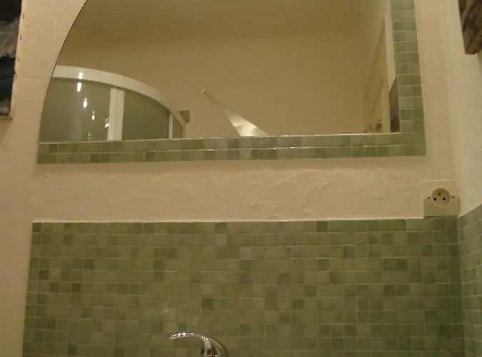 Les Terrasses Du Suquet Lejlighed *