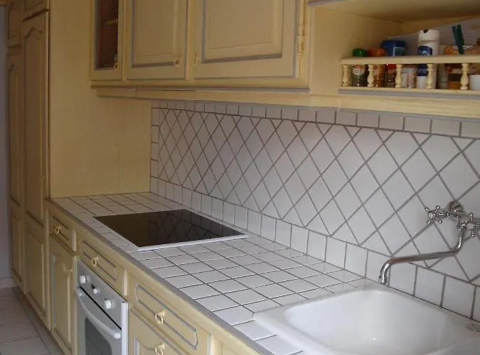 Les Terrasses Du Suquet Lejlighed