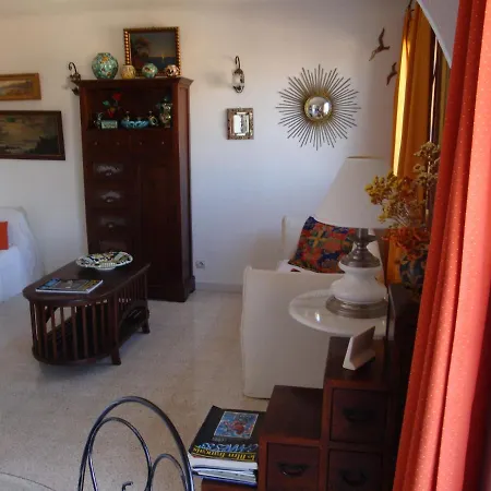 아파트 Les Terrasses Du Suquet