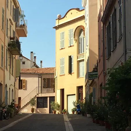 아파트 Les Terrasses Du Suquet