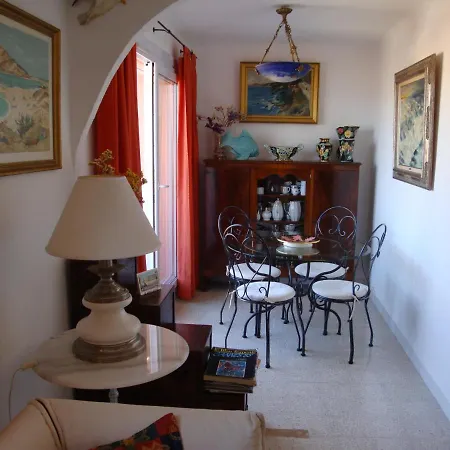 아파트 Les Terrasses Du Suquet *