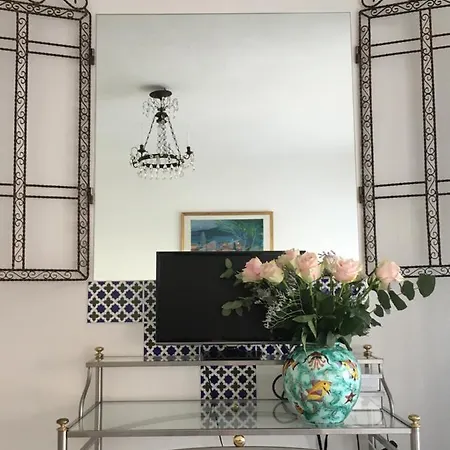 아파트 Les Terrasses Du Suquet