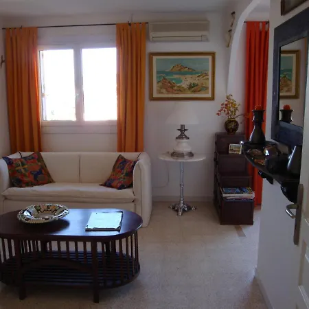 아파트 Les Terrasses Du Suquet